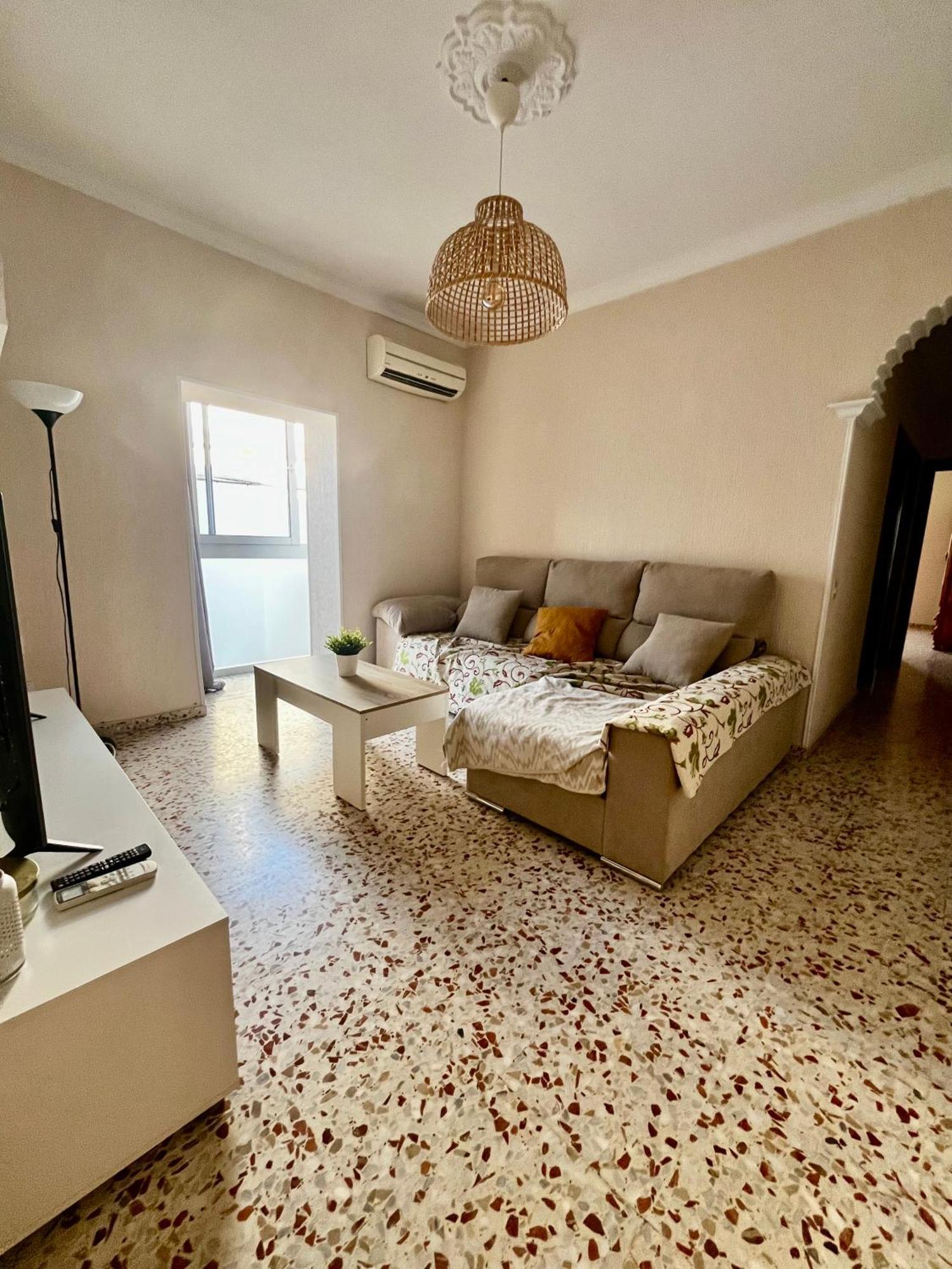 Casa En El Centro De San Fernando Villa Eksteriør billede