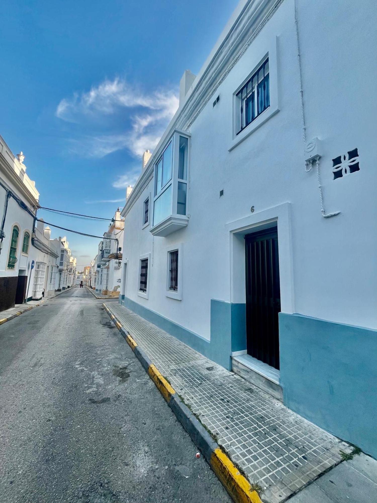 Casa En El Centro De San Fernando Villa Eksteriør billede